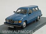 Saab 95 GL Kombi Blue 1979