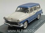 GAZ Volga M22 1960 (Blue/White)