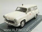 GAZ Volga M22 Ambulance 1960