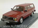 Volvo 245 DL Break 1975 (Red)