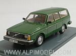 Volvo 245 DL 1976 (Dark Green)
