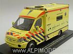 Mercedes 518D UV Ambulance Plus UMCG Ambulancezorg