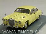 Jaguar 420 1967 (Yellow)