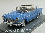 Opel Kapitaen 2.5L 1958  (Blue/White)