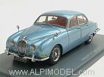 Jaguar S-Type 3.4 1965 (Light Blue Metallic)