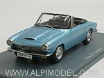 Glas 1300 GT Cabrio 1966 (Light Blue Metallic)