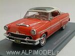 Mercury Monterey Hardtop Coupe Sun Valley 1954 (Red)