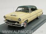 Mercury Monterey Hardtop Coupe Sun Valley 1954 (Beige)