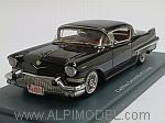 Cadillac serie 62 hard top coupe Black 1957