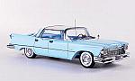 Imperial Crown Southampton 1957 Light Blue W/cream Roof 1:43