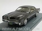 Cadillac Eldorado 2D Coupe 1967 (Black)