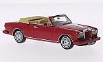 Bentley Continental Dhc 1988 Red 1:43