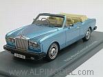 Rolls Royce Corniche (Metallic Light Blue)