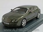 Bentley Continental Flying Star by Touring Green 2010