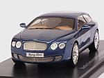 Bentley Continental Flying Star Touring 2010 (Blue Metallic)