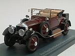 Rolls Royce Silver Ghost Doctor Coupe open 1920