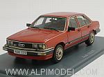 Audi 200 5T 1980 (Red Metallic)