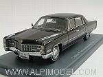 Cadillac Fleetwood Limousine 1966 (Black)