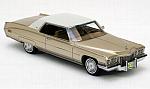 Cadillac Coupe de Ville 1972 (Gold Metallic)