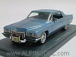 Cadillac Coupe de Ville 1972 (Blue Metallic)