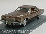 Cadillac Coupe De Ville (Metallic Brown)