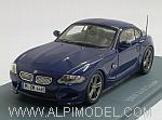 BMW Z4 M Coupe (Blue)