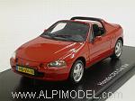 Honda CRX Del Sol 1992-1998 (Red)