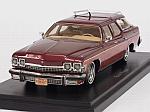 Buick Le Sabre Estate Wagon (Metallic Dark Red/Woody)