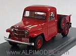Willys Jeep Pick-Up Truck 1954 (Red)