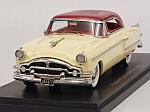 Packard Pacific Hardtop Coupe 1954 (Cream/Red)