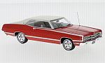 Ford XL Coupe 1969 (Red)