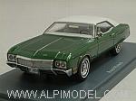 Buick Riviera 1970 (Green Metallic/Grey)