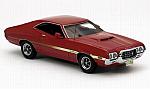 Ford Grand Torino Coupe Red 1972