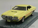 Ford Grand Torino Coupe 1972 (Yellow)