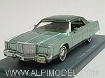 Chrysler Imperial Green Metallic 1975