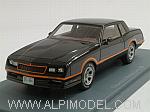 Chevrolet Monte Carlo SS 1986 (Black)