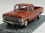 Ford F100 Pickup (Red)