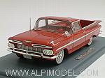 Chevrolet El Camino 1959 (Red)