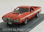 Ford Ranchero GT 1972 (Red)