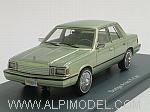Dodge Aries K-Car 1983 (Light Green Metallic)