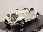 Mercedes Typ 290 Roadster (W18) 1936 (White)