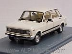 Fiat 128 CL 1978 (White)