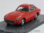 Osca 1600 GT Zagato 1962 (Red)