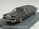 Lincoln Town Car Limousine (Black)