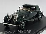 Rolls Royce Phantom II Owen Sedanca Coupe 1934 (Dark Green)
