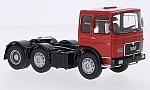 MAN F7 1967-72 Tractor Truck (Red)