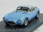 Maserati A6GCS Berlinettta Pininfarina 1953 (Light Blue)