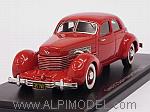 Cord 812 Supercharged Sedan 1937 (Red)