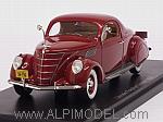 Lincoln Zephir Coupe 1935 (Dark Red)