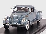 Lincoln Zephyr Coupe 1937 (Light Blue Metallic)